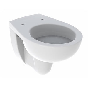 Twyford AR1708WH Alcona Wall Hung Pan