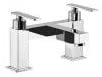 Abode Marino Deck Mounted Bath Filler