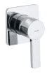 Abode Modo Wall Mounted Bath Mixer Control