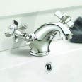 Synergy Henbury KC Cross Basin Mixer