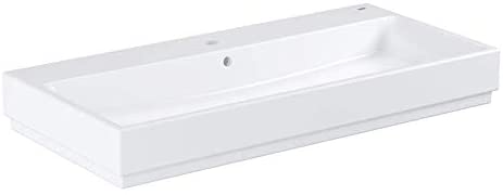 GROHE 3938600H Washbasin - White