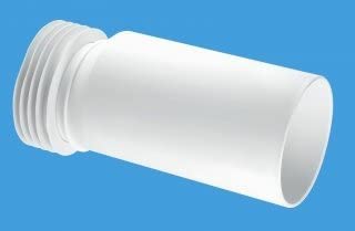 McAlpine WC-EXTC Pan Connector 10mm Offset Extension