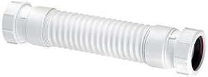 McAlpine FLEXCON3 Flexible Waste Connector fitting 1-1/4-inch Universal Outlet