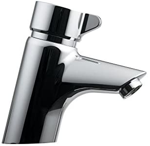 Armitage Shanks B8861AA Avon 21 Self Closing Basin Mixer