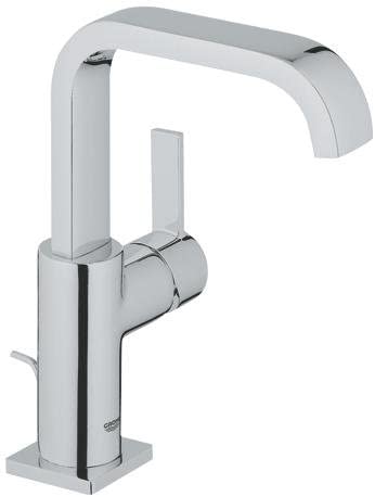 Grohe Allure 32146 000 Chrome Single Lever 1/2 inch Basin Mixer