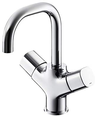 Ideal Standard B0727AA Tempo Dual Control Basin Mixer