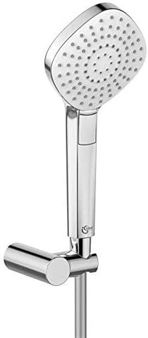 Ideal Standard B2405AA Evo Diamond Shower Kit, Chrome