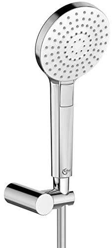 Ideal Standard B2404AA Evo Round Shower Kit, Chrome