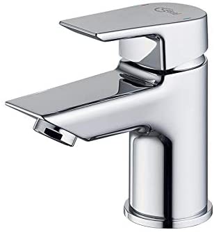 Ideal Standard A6588AA Tesi Basin Mixer, Chrome