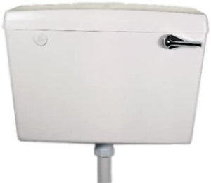 Elan Low Level Bottom Entry Toilet Cistern