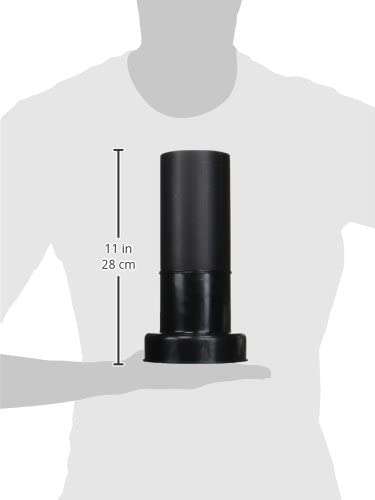 Geberit 152.438.46.1 HDPE Connector Set by Geberit