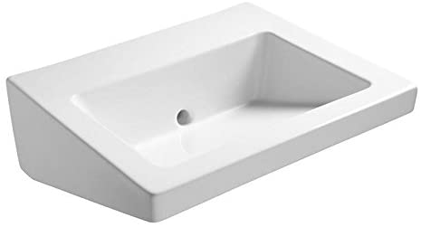 Armitage Shanks Leadenhall 55cm Back Outlet Washbasin No TH S205