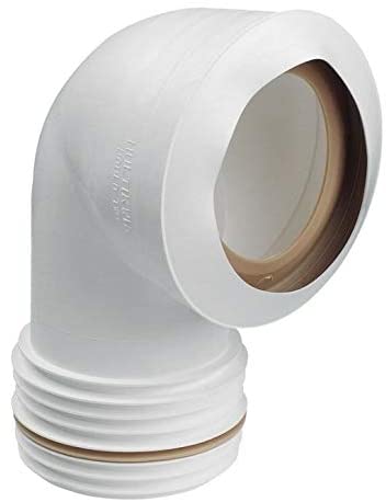 MULTIKWIK WC PAN Connector 90 Degree Bend MKB2190