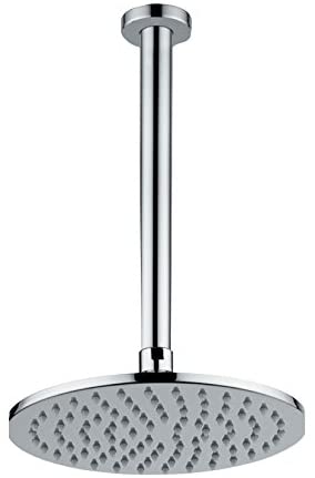 Abode Circular Showerhead Kit (Roof) - AB2404