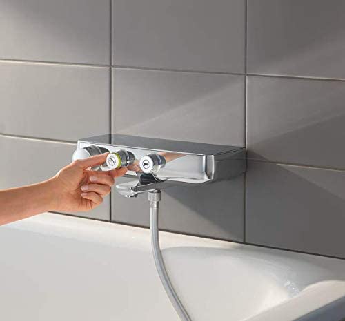 GROHE Smart-Control Shower System - Chrome