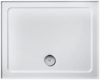 Ideal Standard L633901 White Idealite Upstand Rectangular Shower Tray 1200 x 800mm