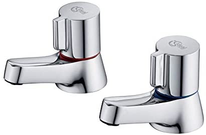 Ideal Standard B0350AA Alto Bath Pillar Taps