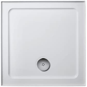 Ideal Standard L633501 Low Profile Square Upstand Shower Tray 900 x 900mm