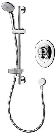 CTV Thermostatic Shower Pack with Idealrain Shower Kit BEA5782AA