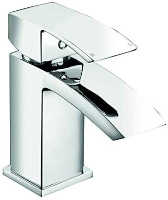 Trisen Knole TT801 Single Lever Mini Mono Basin Mixer (no Waste)