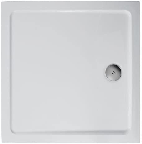 Ideal Standard L511401 White Simplicity Upstand Square Shower Tray 800