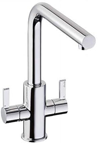 Abode AT1256 Althia Monobloc Dual Lever Mixer