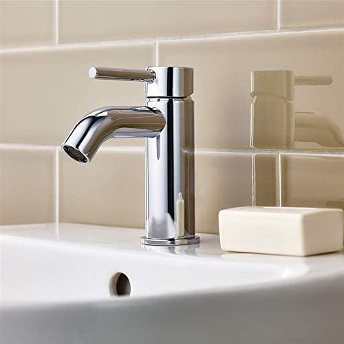 Ideal Standard BC186AA Ceraline Basin Mixer, Chrome