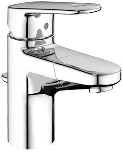 Grohe Europlus 33155 002 Chrome Deck Mounted SL 1/2 inch Basin Mixer