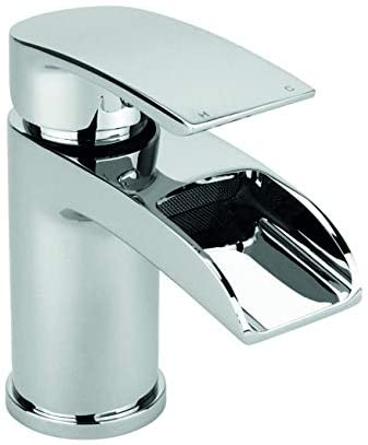 Trisen Merion TT302 Single Lever Mono Basin Mixer (No Waste)