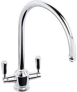 Abode HARGRAVE Monobloc Mixer in CHROME - AT1150