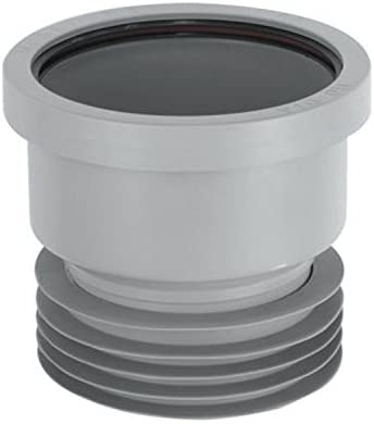 McAlpine DC1-GR Drain Connector-Grey