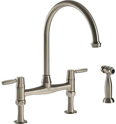 Abode BROMPTON Bridge Tap With Handspray - AT3023