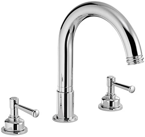 Abode GALLANT Deck Mounted 3 Hole Bath Filler - AB1709