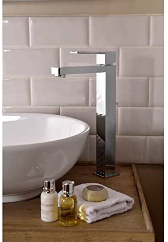 Abode FERVOUR Tall Basin Monobloc Mixer - AB1242