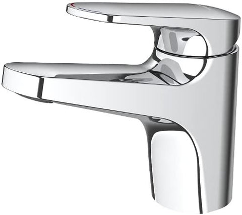 Methven KAHA 113 Kaha Mono Basin Mixer Tap with Swivel Spout Chrome Finish