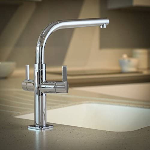 Abode ZUCCA Monobloc Kitchen Tap - AT1237