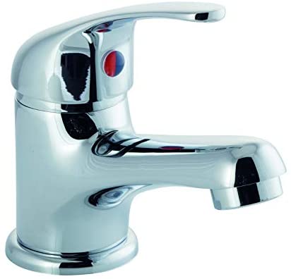 Trisen Alisa TT002 Single Lever Mono Basin Mixer (No Waste)