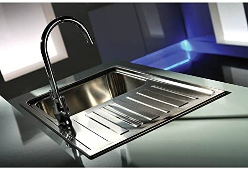 Abode ASTRAL Monobloc Tap in CHROME - AT1156