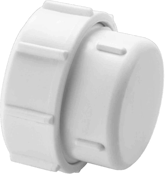 McAlpine Z23U Multifit Universal 50mm 2" Waste Pipe End Cap Blank Off