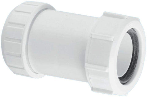 McAlpine 1̴_" Surefit x Multifit Straight Connector S28L