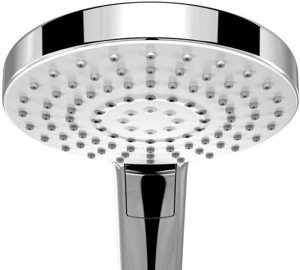 Ideal Standard B2237AA Evo Round Shower Kit, Chrome