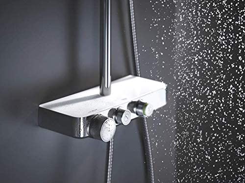 Grohe Smart-Control Shower System, Chrome, 260 mm