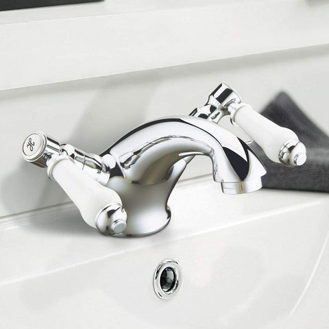 Synergy Henbury KB Lever Basin Mixer