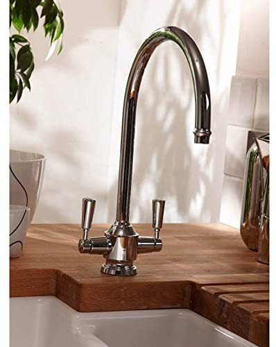 Abode HARGRAVE Monobloc Mixer in CHROME - AT1150