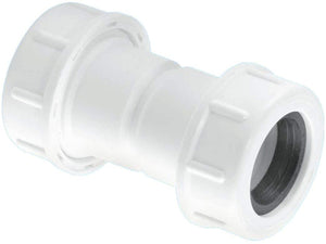 McAlpine Universal Overflow Pipe Connector 19-23mm 3/4" R1M