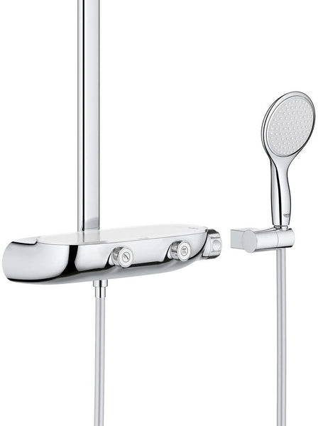 Grohe Rainshower SmartControl 360 MONO Shower System 26361000