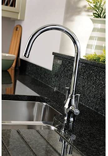 Abode ASTRAL Monobloc Tap in CHROME - AT1156