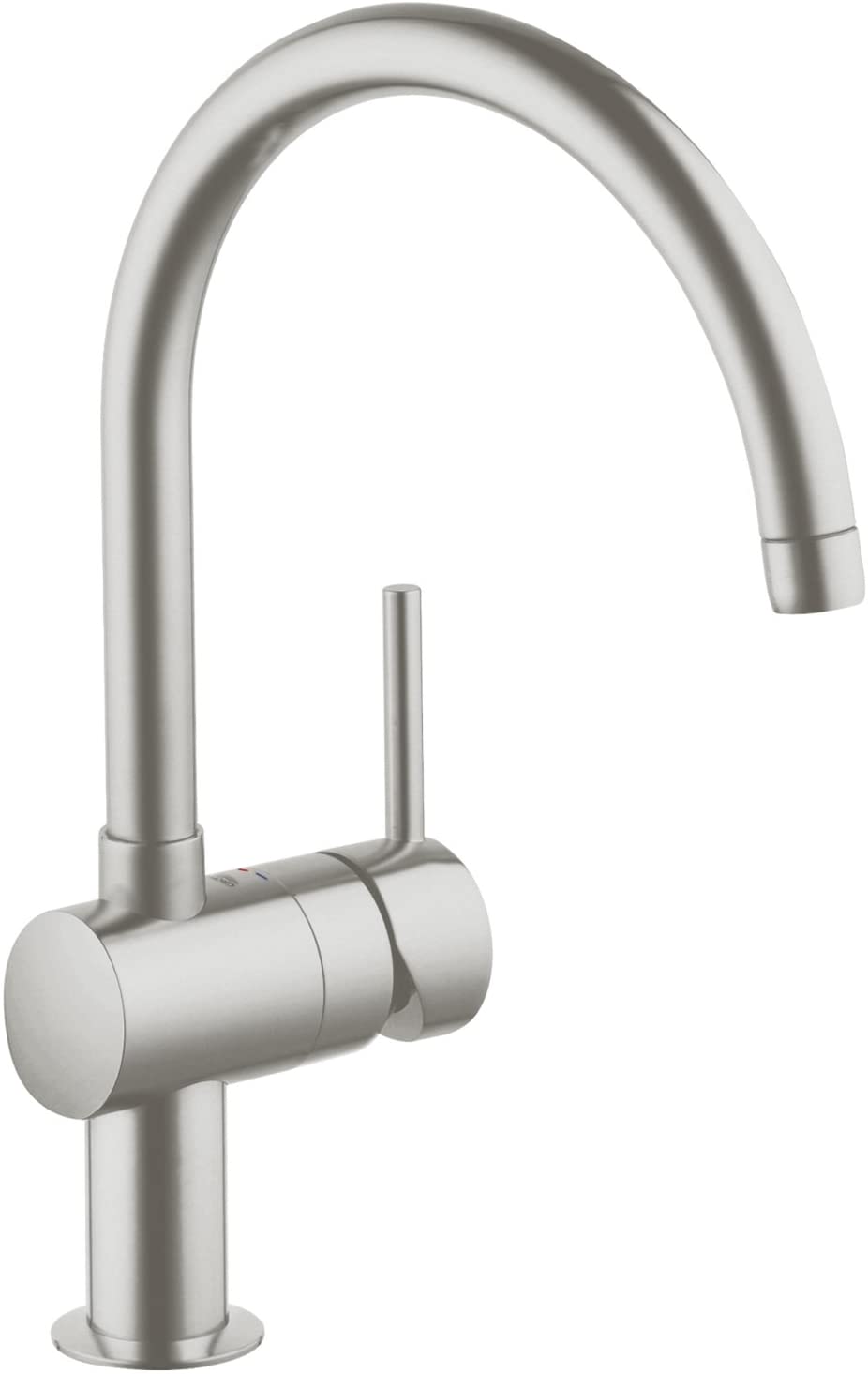 Minta Kitchen Tap L-Spout