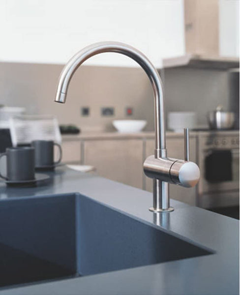 Minta Kitchen Tap L-Spout