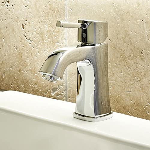 Grohe Grandera Mono Basin Mixer Chrome 23310000